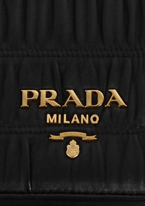 prada napp|prada nappa gaufre shoulder bag.